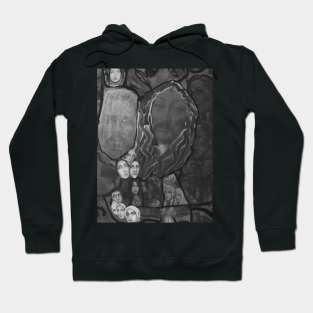 Artwork RED ROOM Hoodie